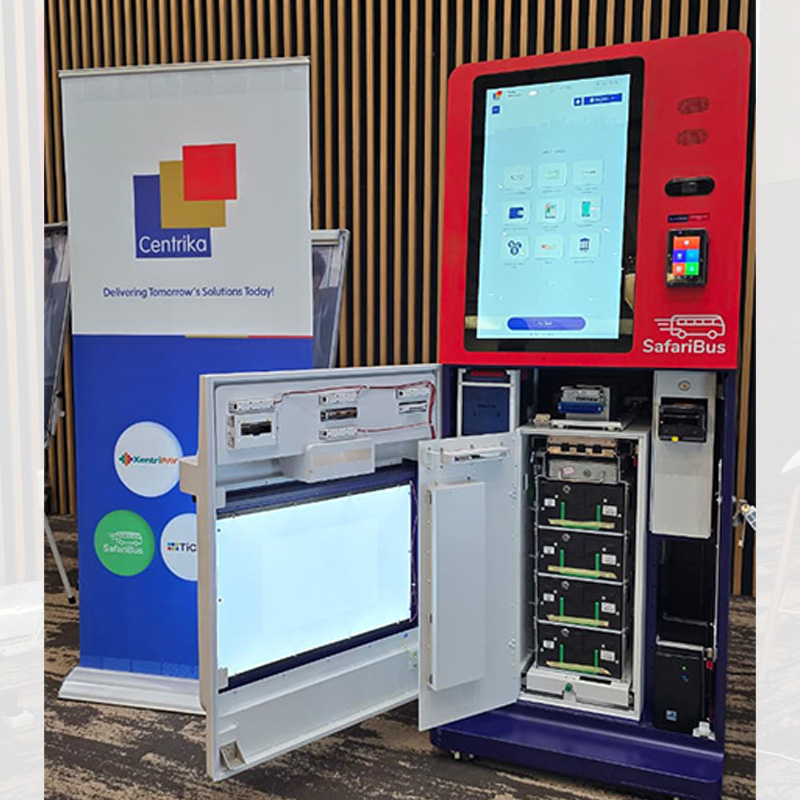 Infinite Business Solutions KIOSK