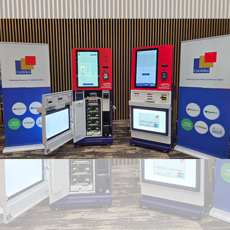 Infinite Business Solutions KIOSK