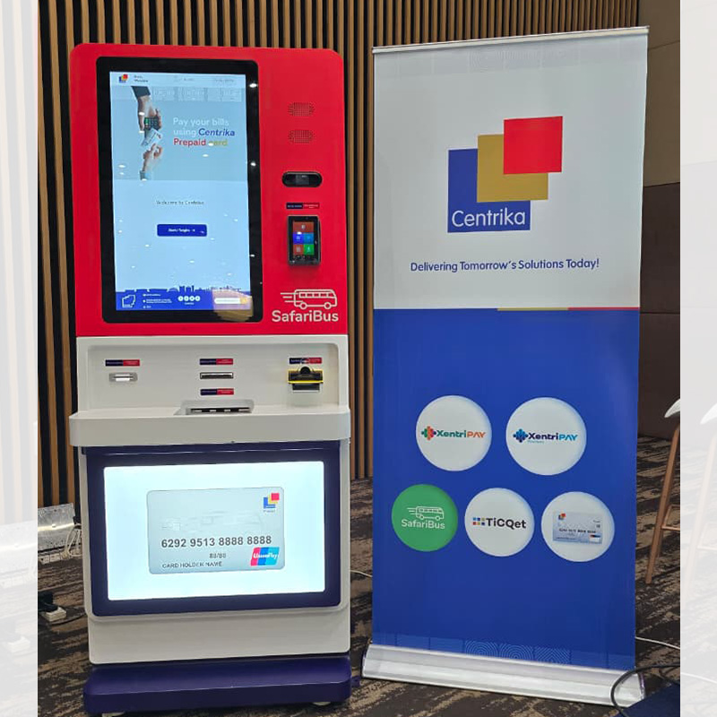 Infinite Business Solutions KIOSK