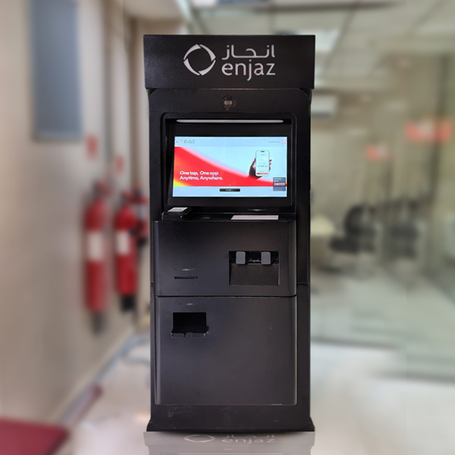 Infinite Business Solutions KIOSK