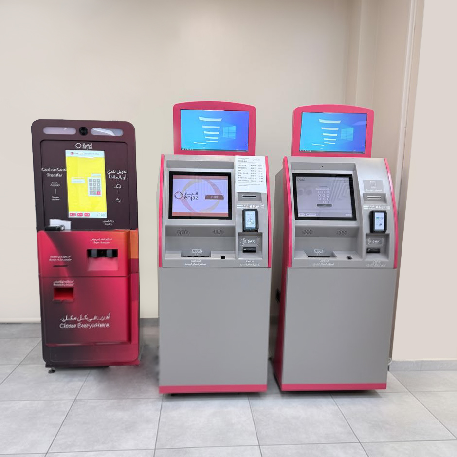 Infinite Business Solutions KIOSK