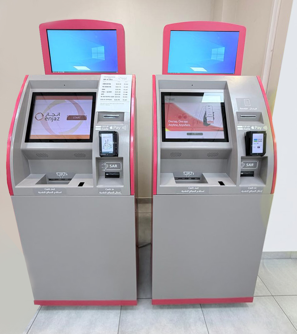 Infinite Business Solutions KIOSK