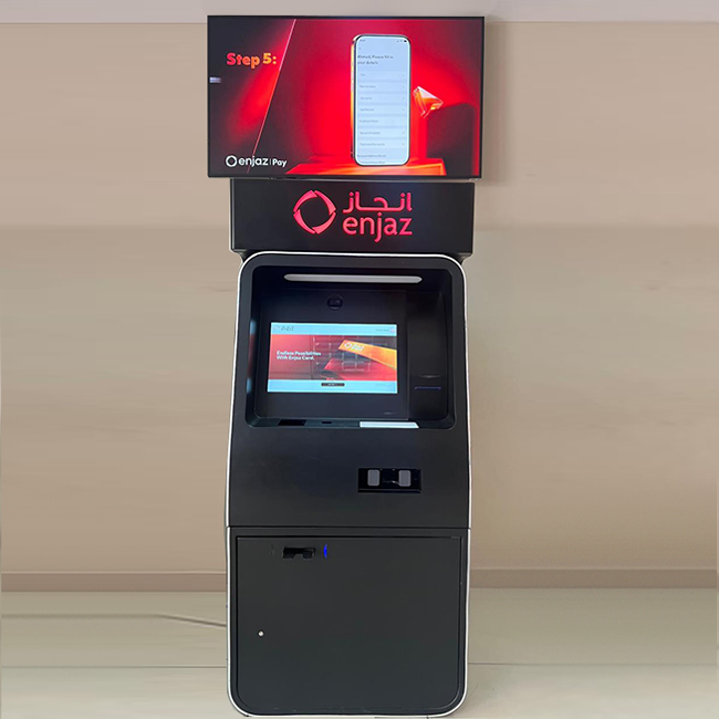 Infinite Business Solutions KIOSK