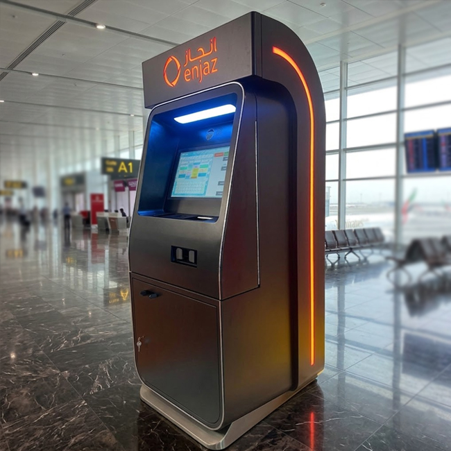 Infinite Business Solutions KIOSK