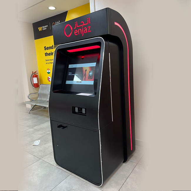 Infinite Business Solutions KIOSK