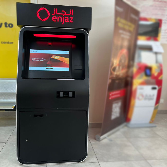 Infinite Business Solutions KIOSK