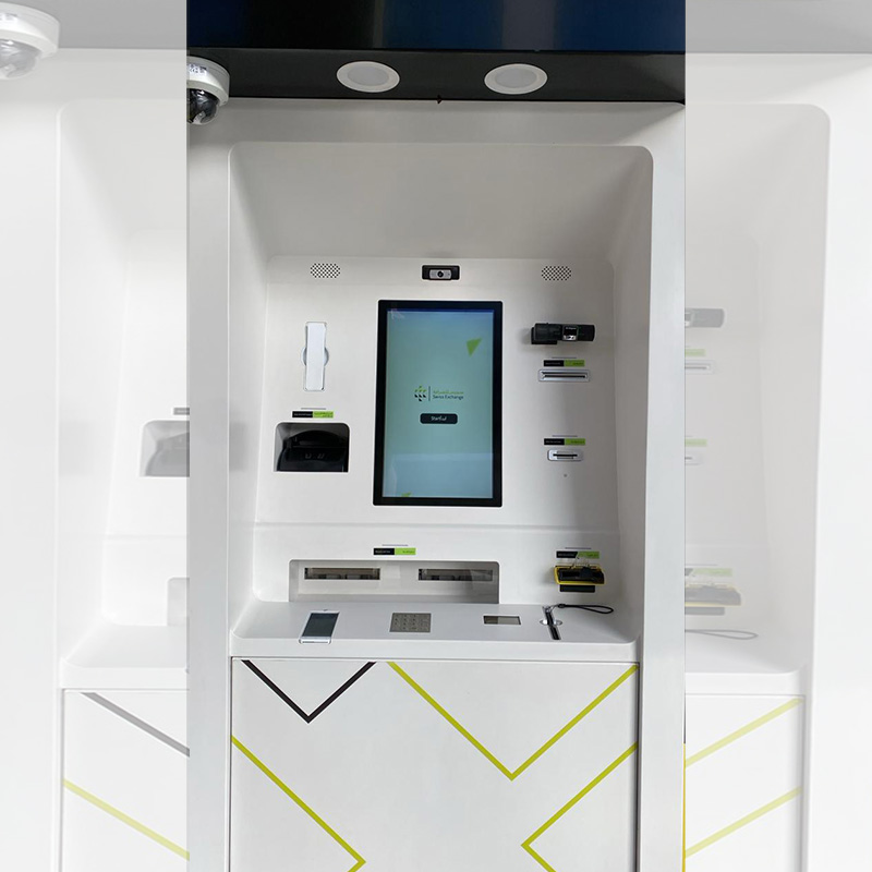Infinite Business Solutions KIOSK
