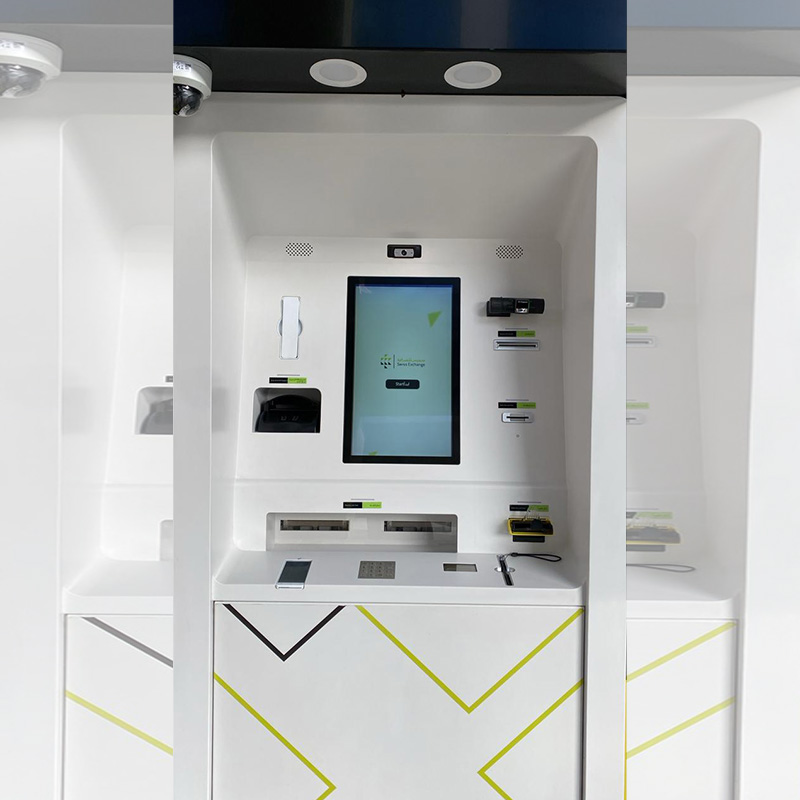 Infinite Business Solutions KIOSK