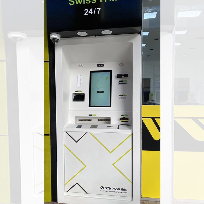 Infinite Business Solutions KIOSK