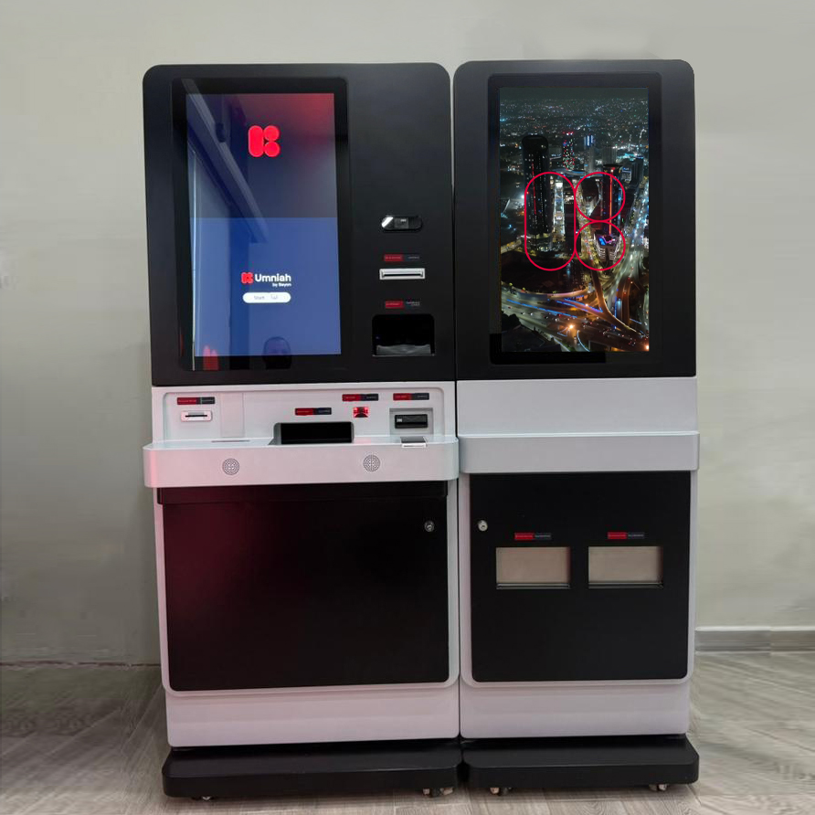 Infinite Business Solutions KIOSK