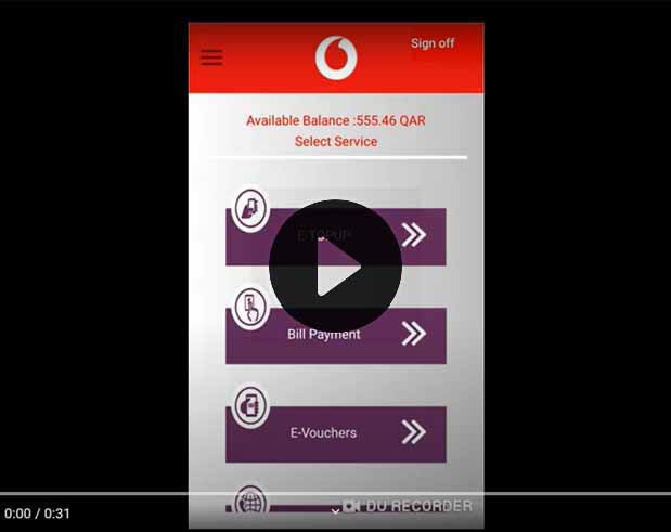Infinite Business Solutions KIOSK