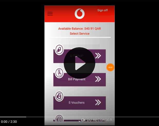 Infinite Business Solutions KIOSK